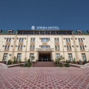 отель Simma Hotel SPA & Waterpark