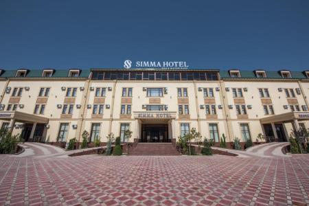 Отель Simma Hotel SPA & Waterpark в Ташкент - Узбекистан