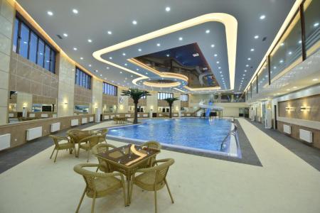 Отель Simma Hotel SPA & Waterpark в Ташкент - Узбекистан