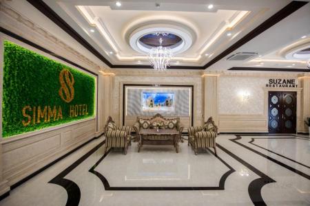 Отель Simma Hotel SPA & Waterpark в Ташкент - Узбекистан