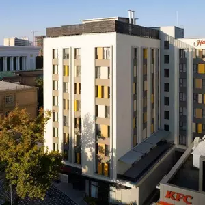 отель Hampton By Hilton Tashkent
