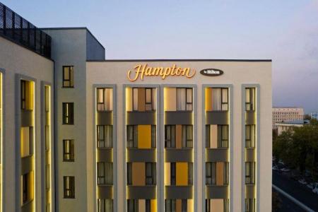 Отель Hampton By Hilton Tashkent в Ташкент - Узбекистан