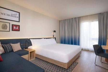 Отель Hampton By Hilton Tashkent в Ташкент - Узбекистан