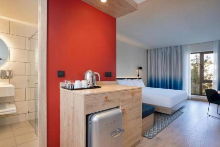 Отель Hampton By Hilton Tashkent в Ташкент - Узбекистан