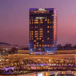 отель Hilton Tashkent City