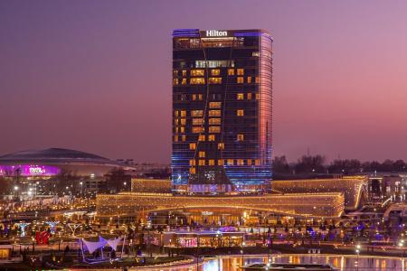 Отель Hilton Tashkent City в Ташкент - Узбекистан