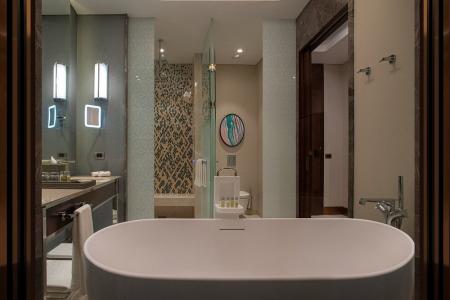 Отель Hilton Tashkent City в Ташкент - Узбекистан