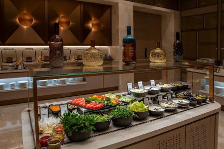 Отель Hilton Tashkent City в Ташкент - Узбекистан