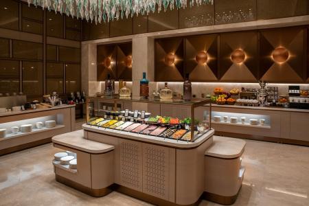 Отель Hilton Tashkent City в Ташкент - Узбекистан