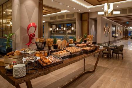 Отель Hilton Tashkent City в Ташкент - Узбекистан