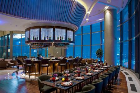 Отель Hilton Tashkent City в Ташкент - Узбекистан