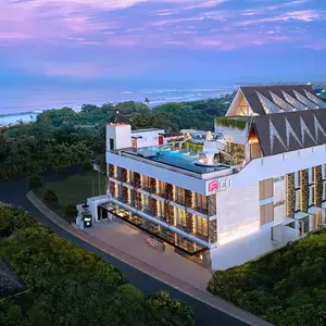 отель Aloft Bali Seminyak