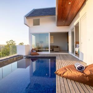 отель Hideaway Residence Bali Ungasan