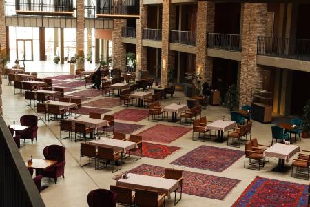 Отель Alleya Resort в Махачкала - Россия