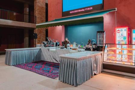 Отель Alleya Resort в Махачкала - Россия