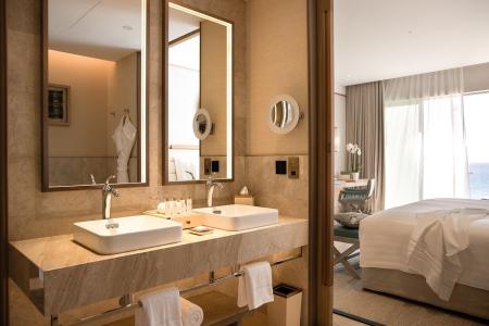 Отель Jumeirah Muscat Bay в Маскат - Оман