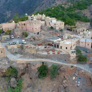 отель Sama Wakan Heritage