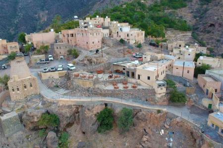 Отель Sama Wakan Heritage в Низва - Оман