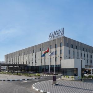 отель Maani Muscat Hotel & Suites