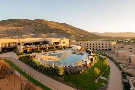 Отель Dusit D2 Naseem Resort, Jabal Akhdar в Низва - Оман