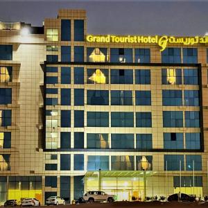отель Grand Tourist Hotel
