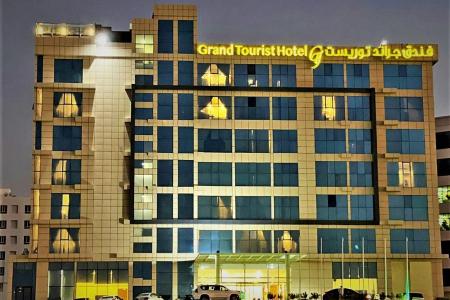 Отель Grand Tourist Hotel в Маскат - Оман