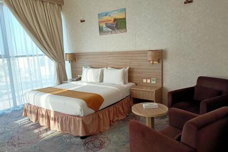 Отель Grand Tourist Hotel в Маскат - Оман