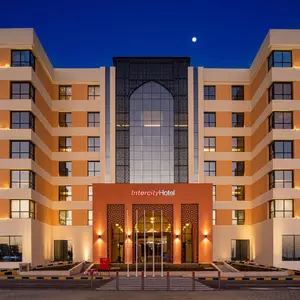 отель IntercityHotel Nizwa