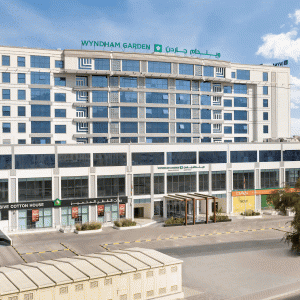 отель Wyndham Garden Muscat Al Khuwair