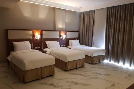 Отель Muscat Gate Hotel в Маскат - Оман