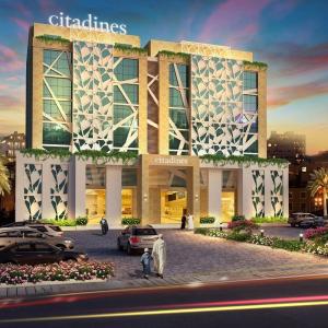 отель Citadines Al Ghubrah Muscat