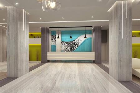 Отель Citadines Al Ghubrah Muscat в Маскат - Оман