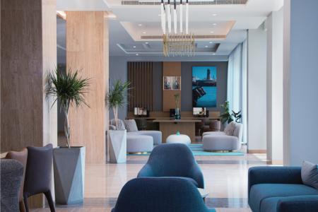 Отель Citadines Al Ghubrah Muscat в Маскат - Оман