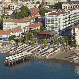отель Emre Hotel