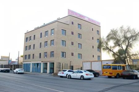 Отель Nizwa Residence Hotel Apartement в Низва - Оман