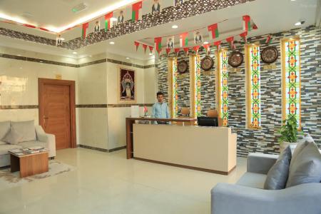 Отель Nizwa Residence Hotel Apartement в Низва - Оман