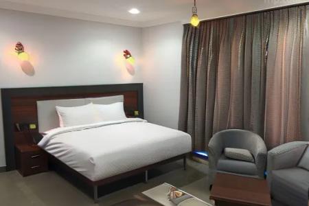 Отель Nizwa Residence Hotel Apartement в Низва - Оман