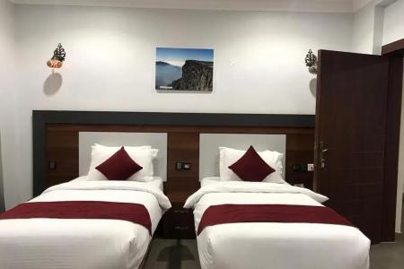 Отель Nizwa Residence Hotel Apartement в Низва - Оман