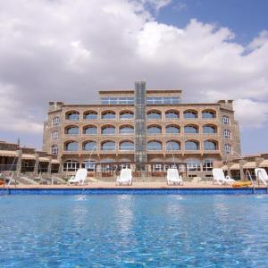 отель Sama Hotel Jabal Al Akhdar