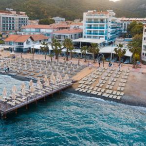 отель Emre Beach Hotel