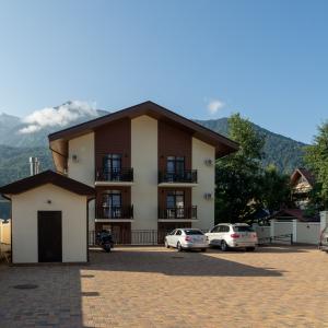 отель Alba Inn Apartments