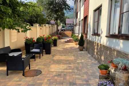 Отель Alba Inn Apartments в Поселок Красная Поляна - Россия