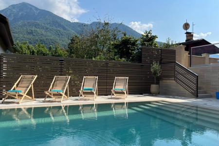 Отель Alba Inn Apartments в Поселок Красная Поляна - Россия