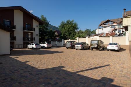 Отель Alba Inn Apartments в Поселок Красная Поляна - Россия