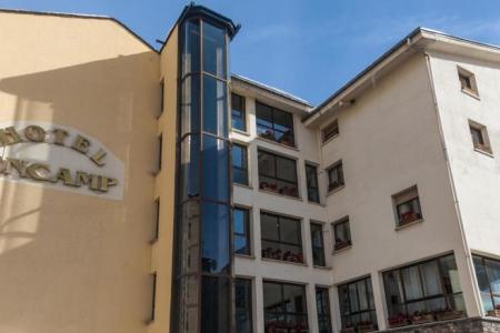 Отель Encamp Hotel в Энкамп - Андорра
