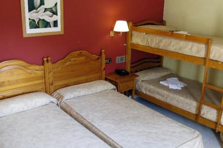 Отель Encamp Hotel в Энкамп - Андорра