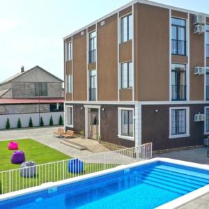 отель Appart Village (Верхневеселое)