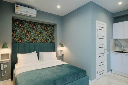 Отель Appart Village (Верхневеселое) в Имеретинская Бухта - Россия