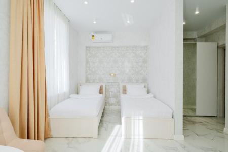 Отель Appart Village (Верхневеселое) в Имеретинская Бухта - Россия