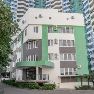 отель Парк Горького Неолит Апарт-отель